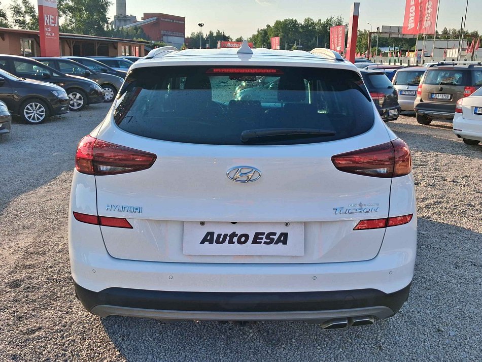 Hyundai Tucson 1.6T-GDi 