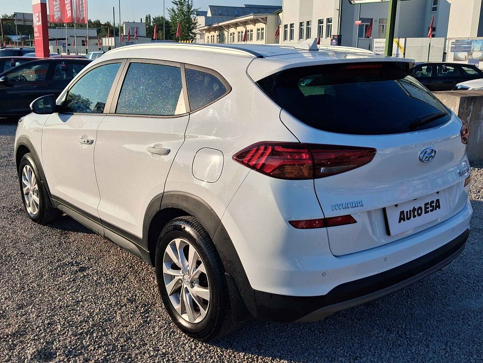 Hyundai Tucson 1.6T-GDi 