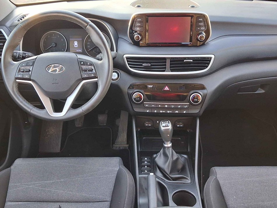 Hyundai Tucson 1.6T-GDi 