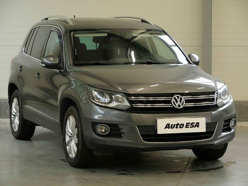 Volkswagen Tiguan 1.4 TSI 