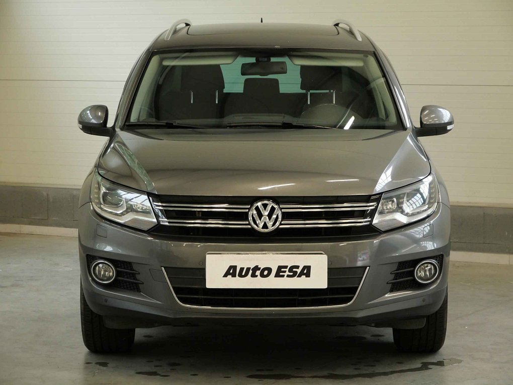 Volkswagen Tiguan 1.4 TSI 