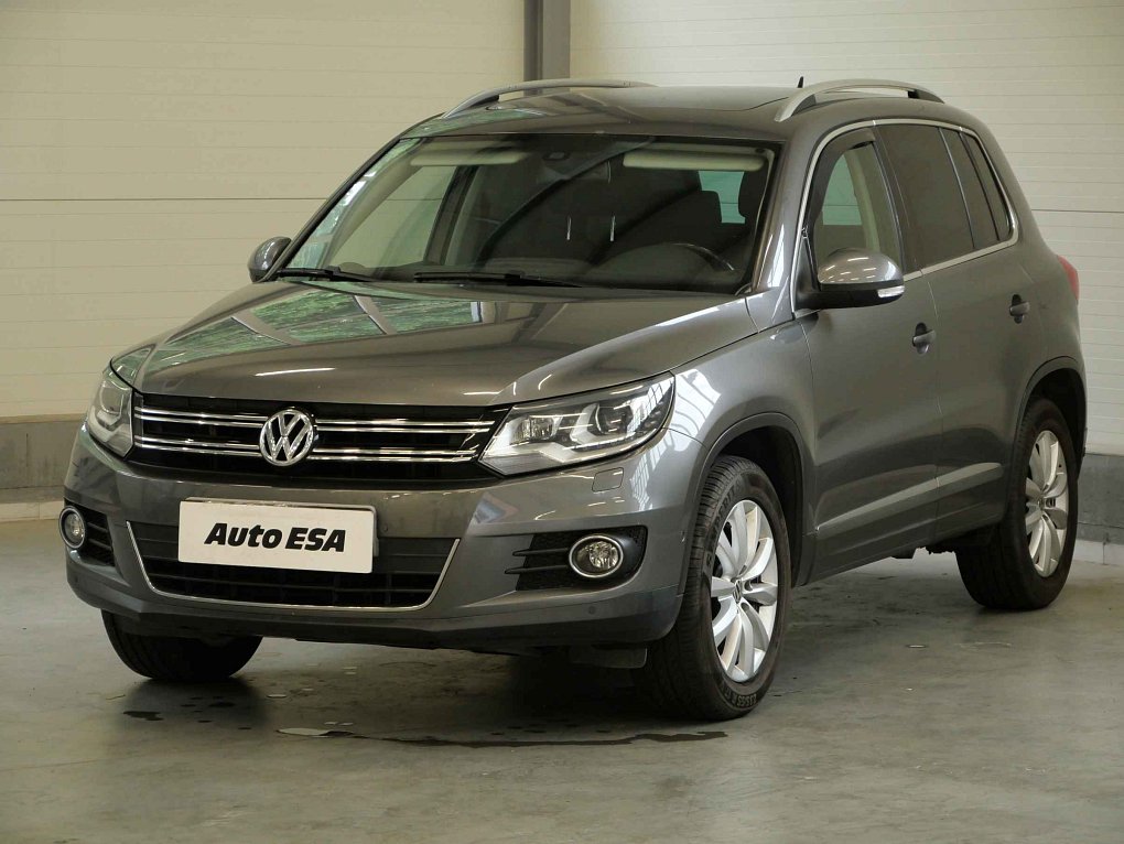 Volkswagen Tiguan 1.4 TSI 
