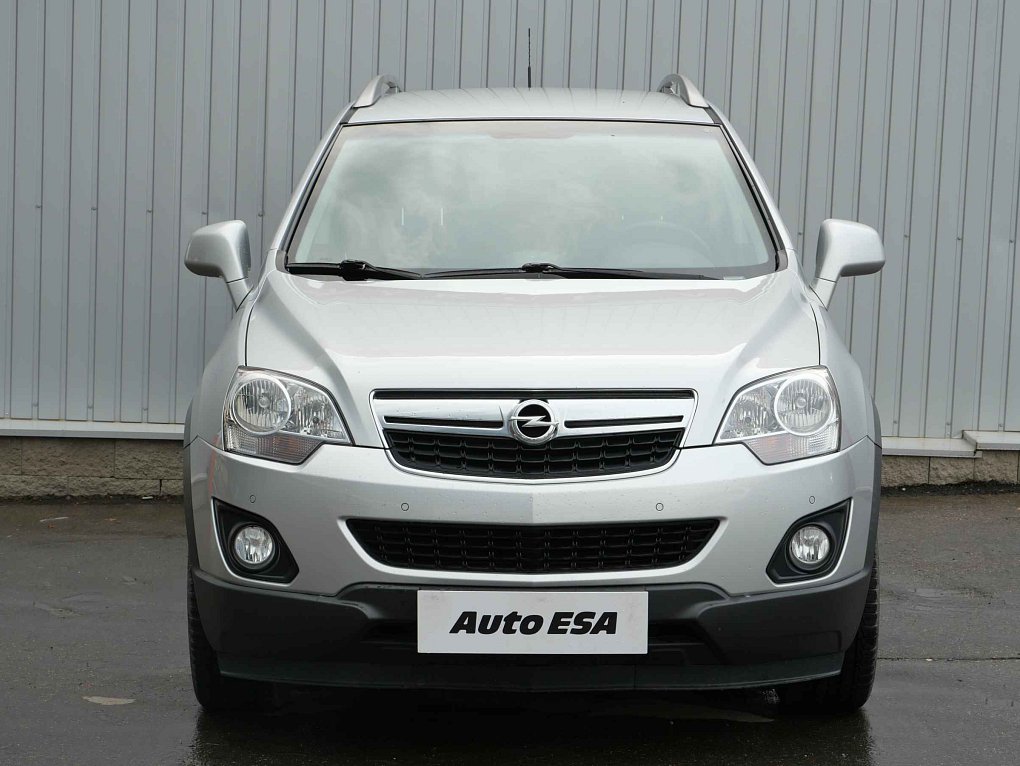 Opel Antara 2.4 16V 