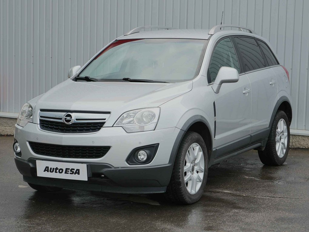 Opel Antara 2.4 16V 