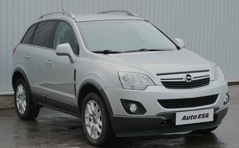 Opel Antara 2.4 16V 