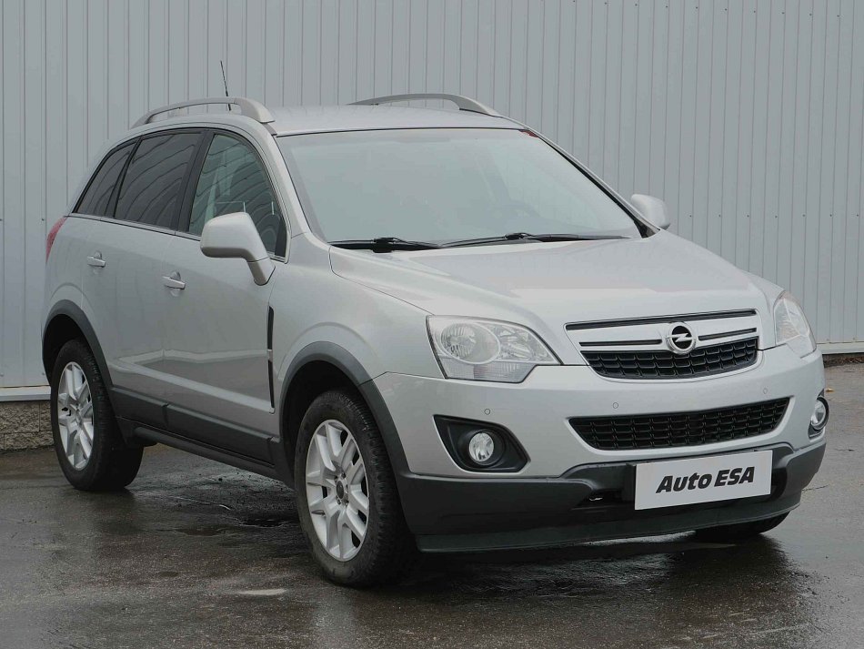 Opel Antara 2.4 16V 