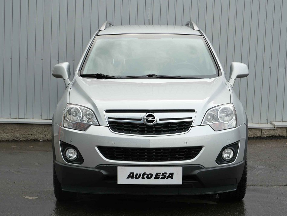 Opel Antara 2.4 16V 
