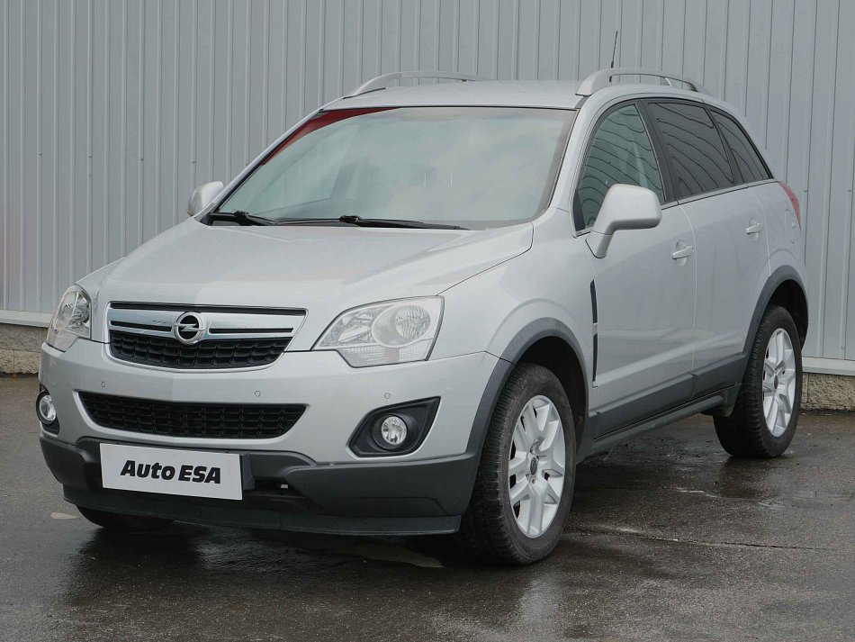 Opel Antara 2.4 16V 