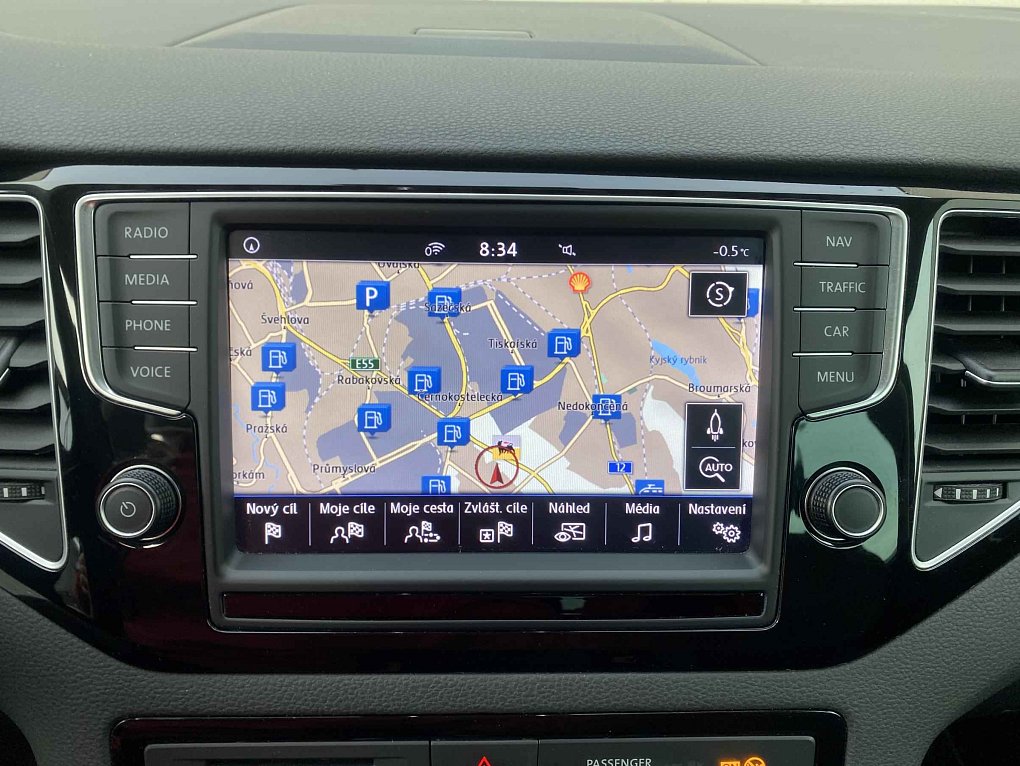 Volkswagen Sportsvan 1.4 TSi Highline