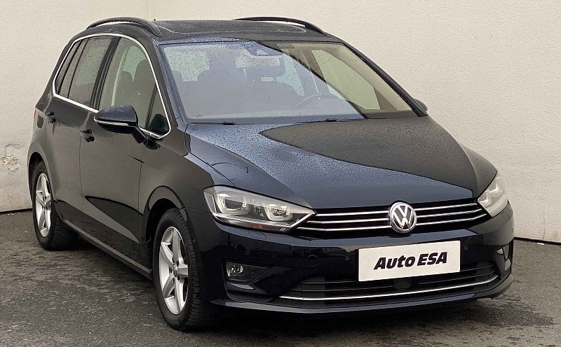 Volkswagen Sportsvan 1.4 TSi Highline
