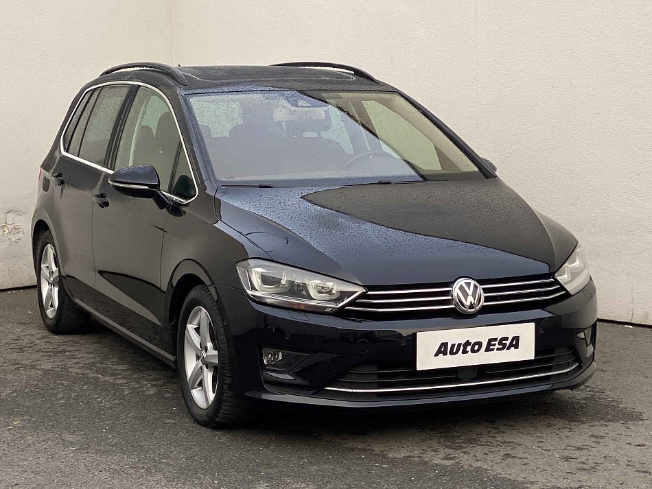 Volkswagen Sportsvan 1.4 TSi Highline