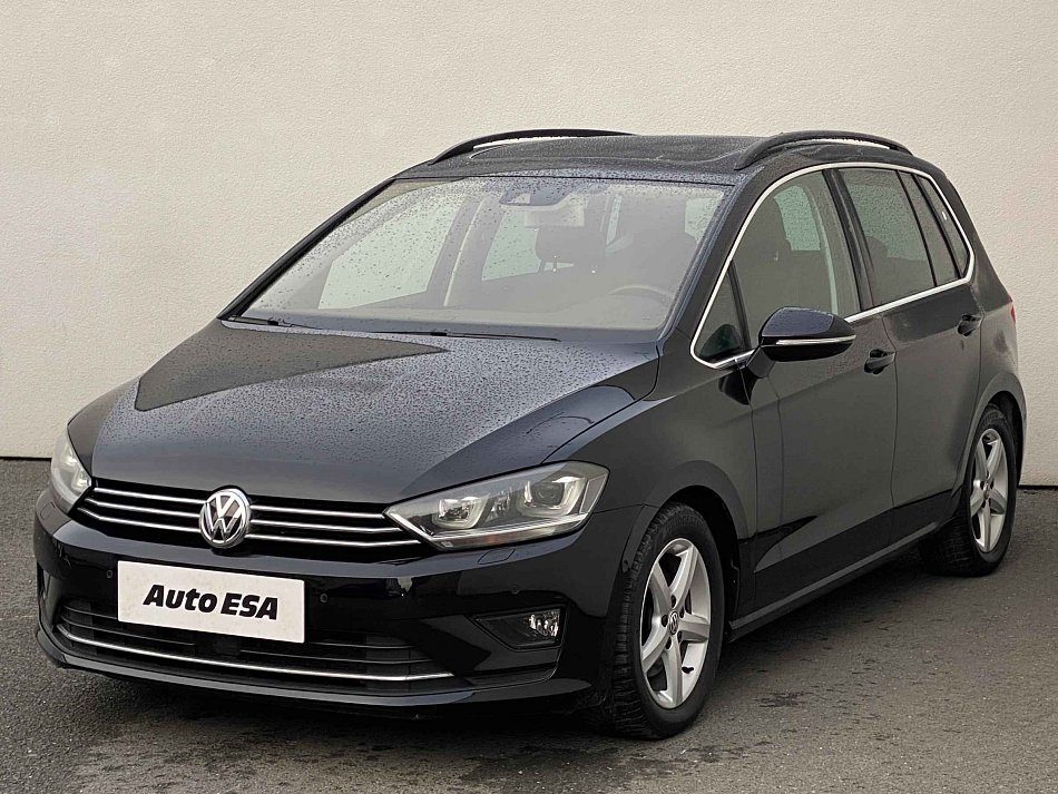 Volkswagen Sportsvan 1.4 TSi Highline