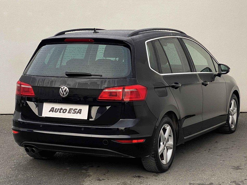 Volkswagen Sportsvan 1.4 TSi Highline