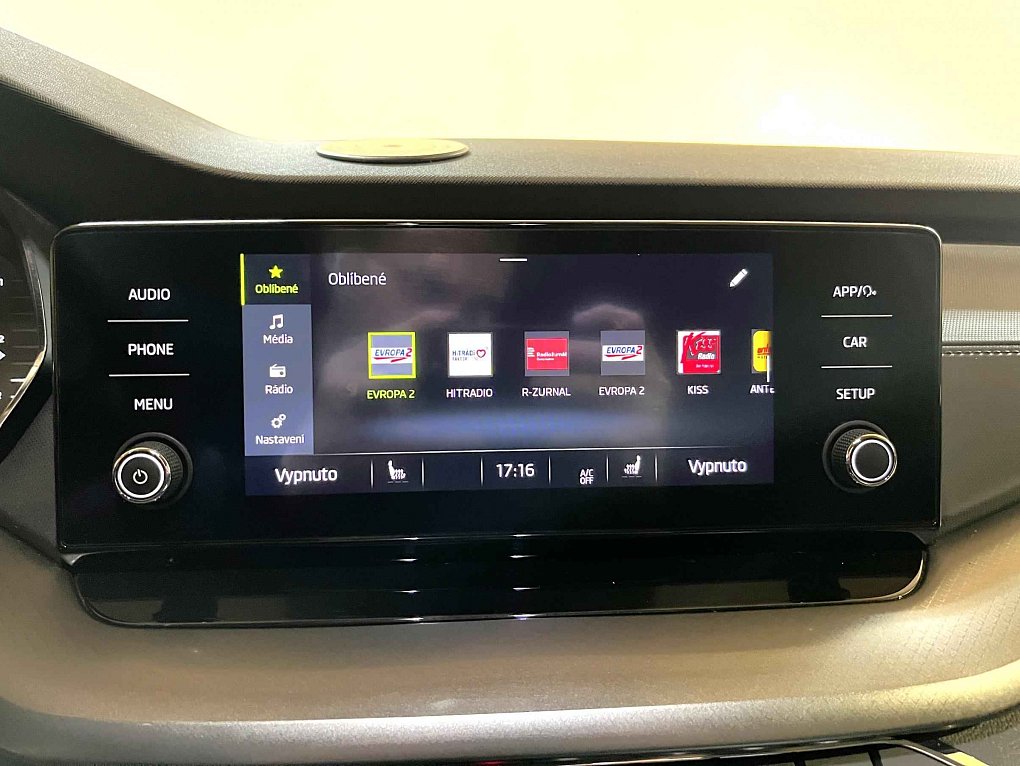 Škoda Octavia IV 2.0 TDi Ambition