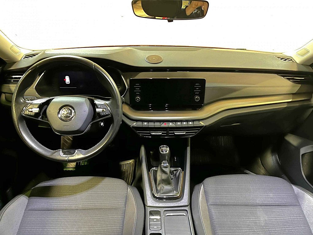 Škoda Octavia IV 2.0 TDi Ambition