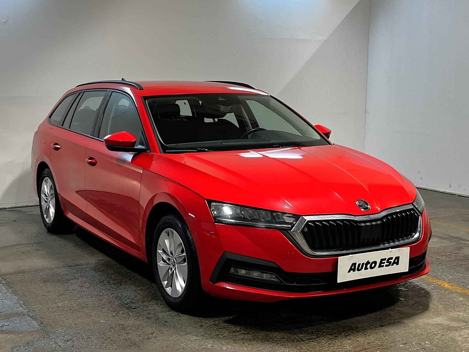 Škoda Octavia IV 2.0 TDi Ambition