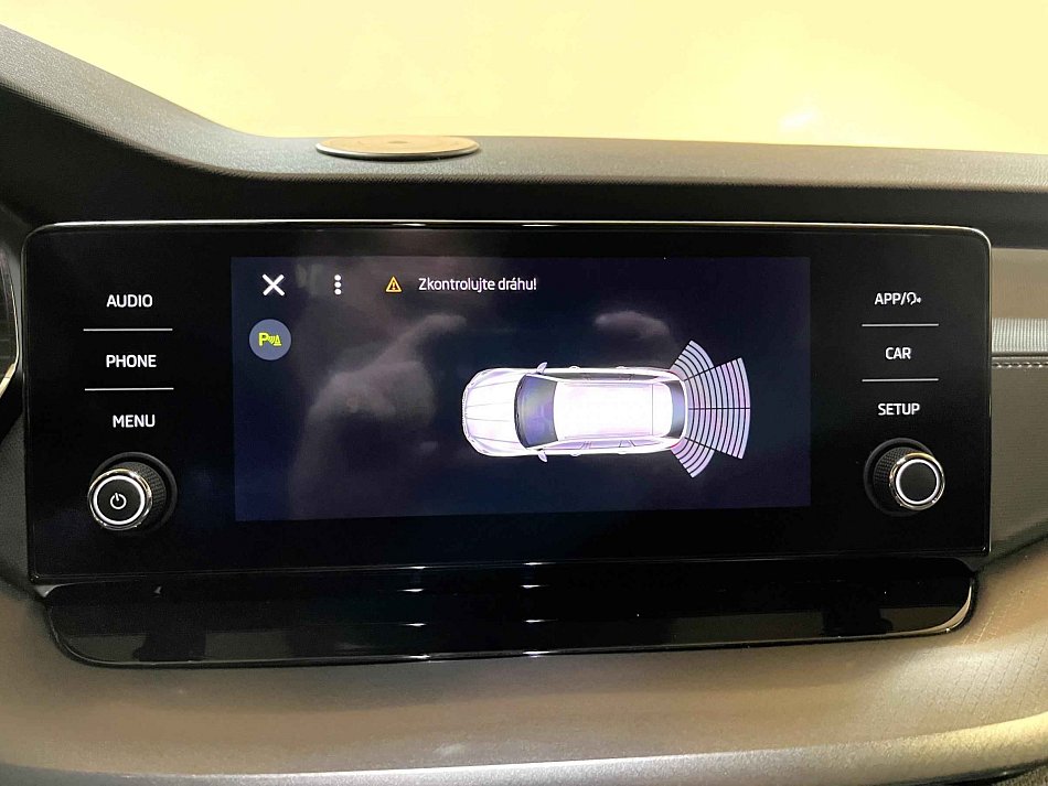 Škoda Octavia IV 2.0 TDi Ambition