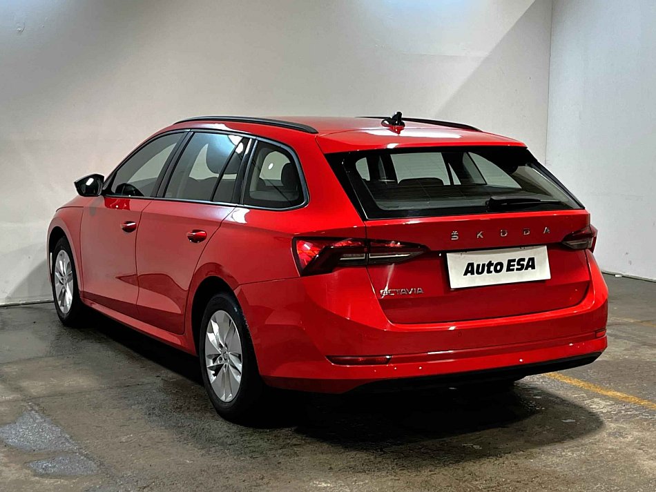 Škoda Octavia IV 2.0 TDi Ambition