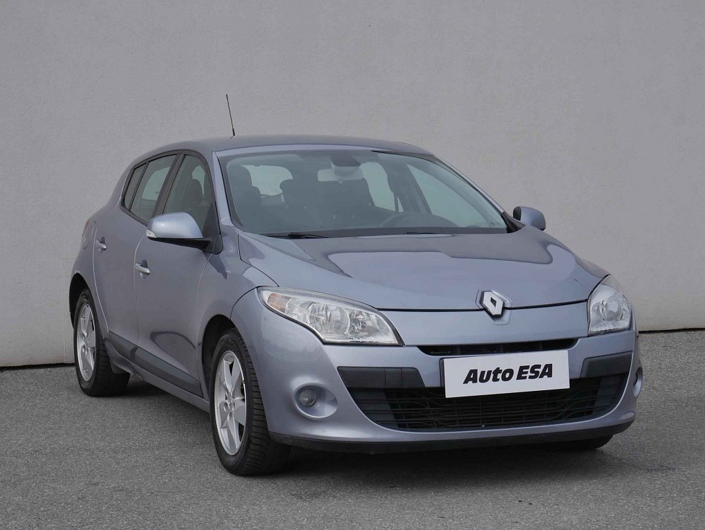 Renault Mégane 1.5 dCi 