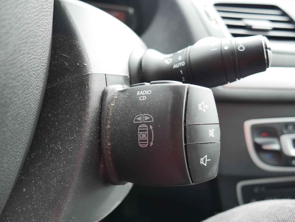 Renault Mégane 1.5 dCi 