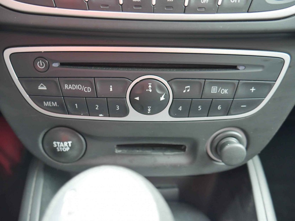 Renault Mégane 1.5 dCi 