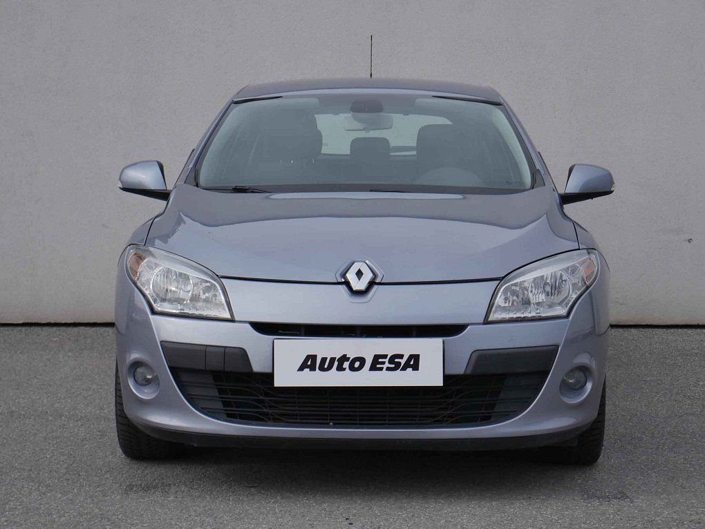 Renault Mégane 1.5 dCi 
