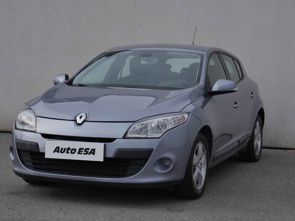 Renault Mégane 1.5 dCi 
