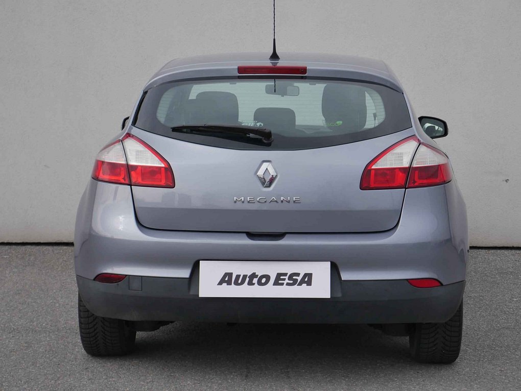 Renault Mégane 1.5 dCi 