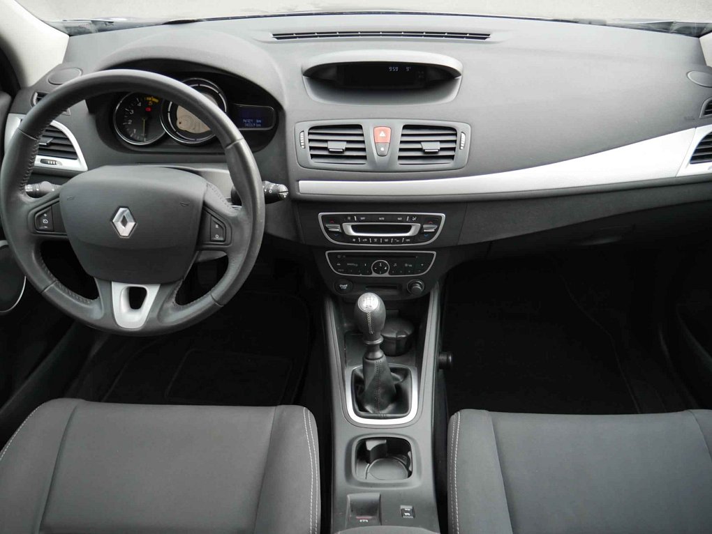 Renault Mégane 1.5 dCi 