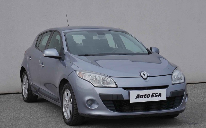 Renault Mégane 1.5 dCi 