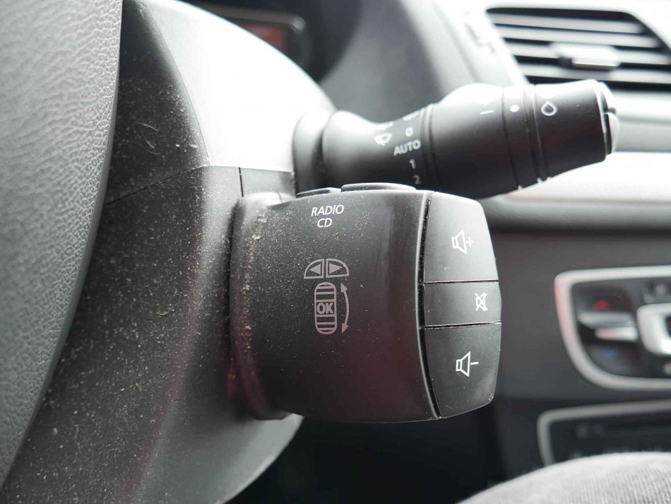 Renault Mégane 1.5 dCi 