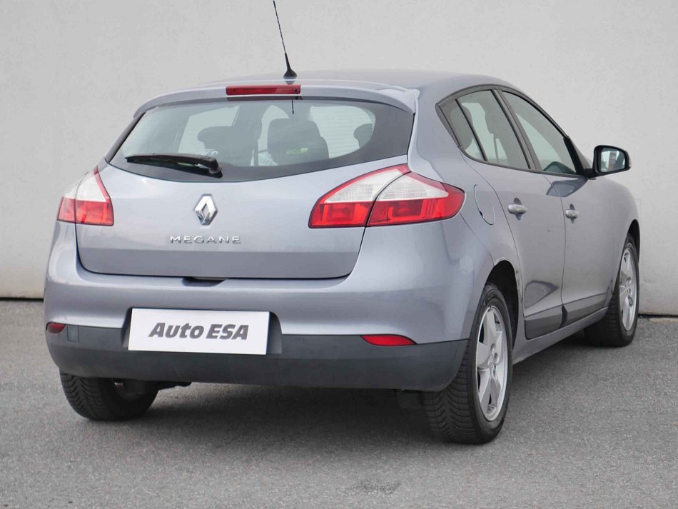 Renault Mégane 1.5 dCi 