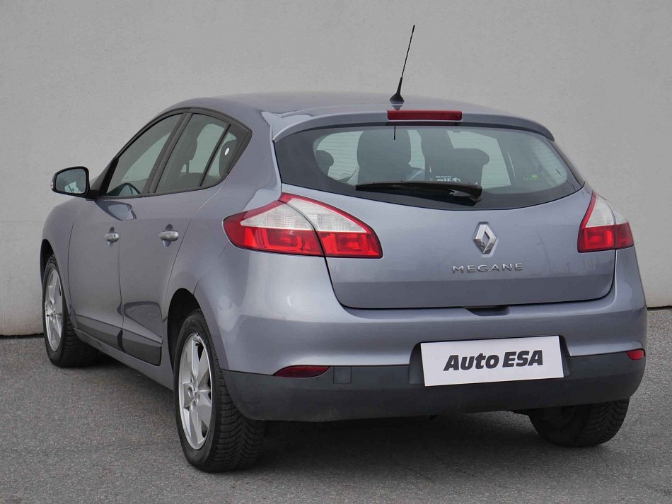 Renault Mégane 1.5 dCi 