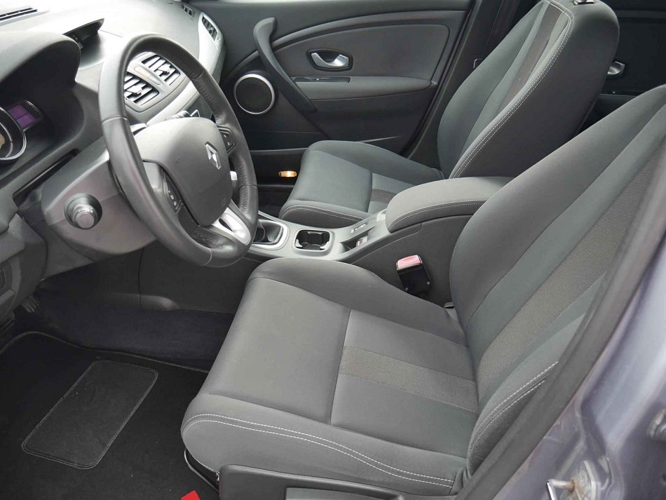 Renault Mégane 1.5 dCi 