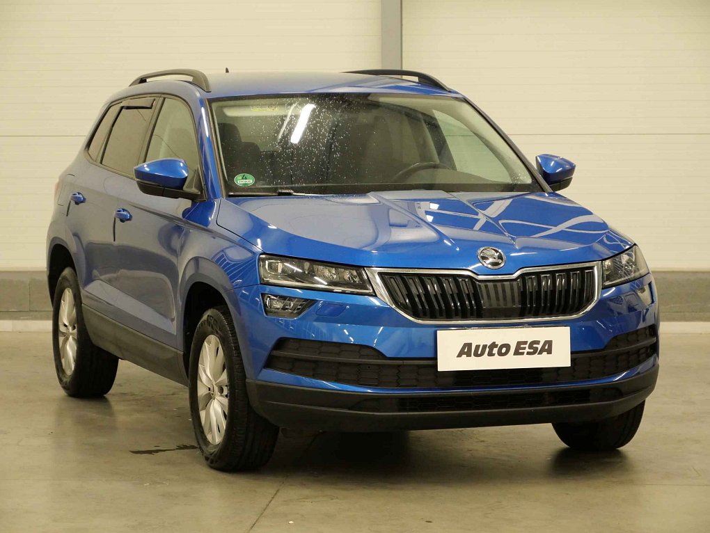 Škoda Karoq 1.0TSI Ambition