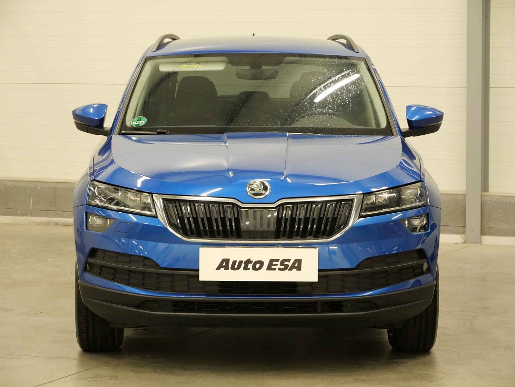 Škoda Karoq 1.0TSI Ambition
