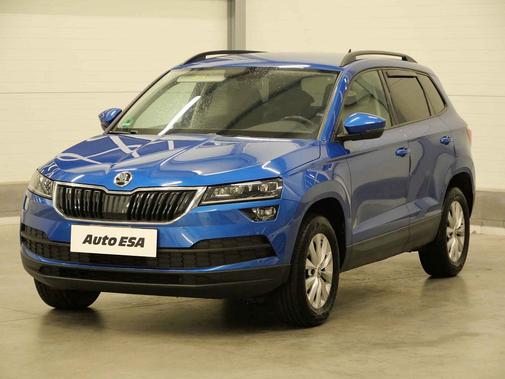 Škoda Karoq 1.0TSI Ambition