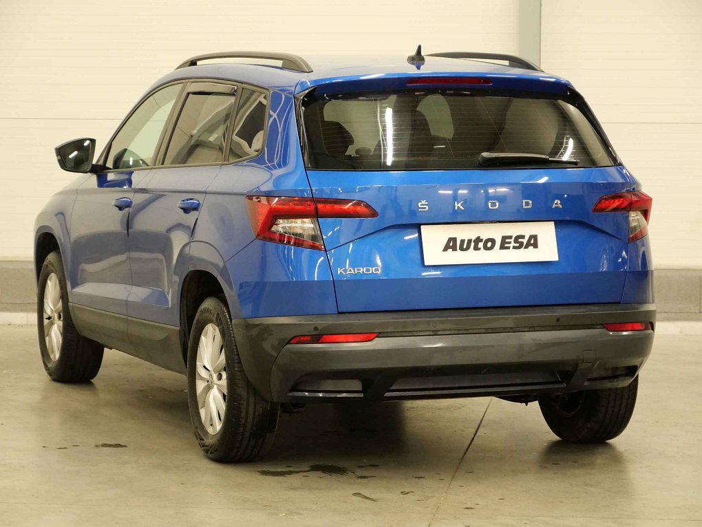Škoda Karoq 1.0TSI Ambition