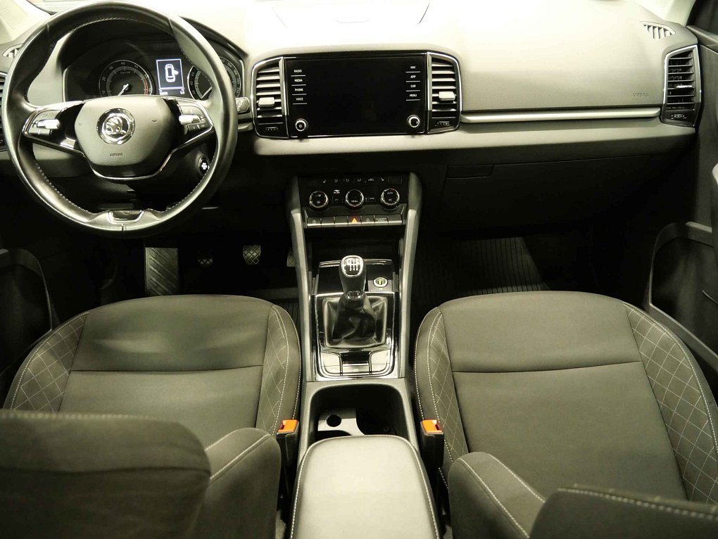 Škoda Karoq 1.0TSI Ambition