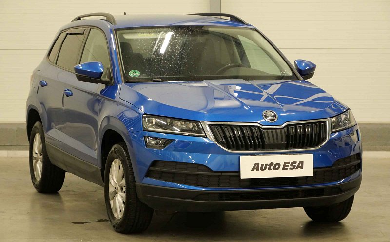 Škoda Karoq 1.0TSI Ambition