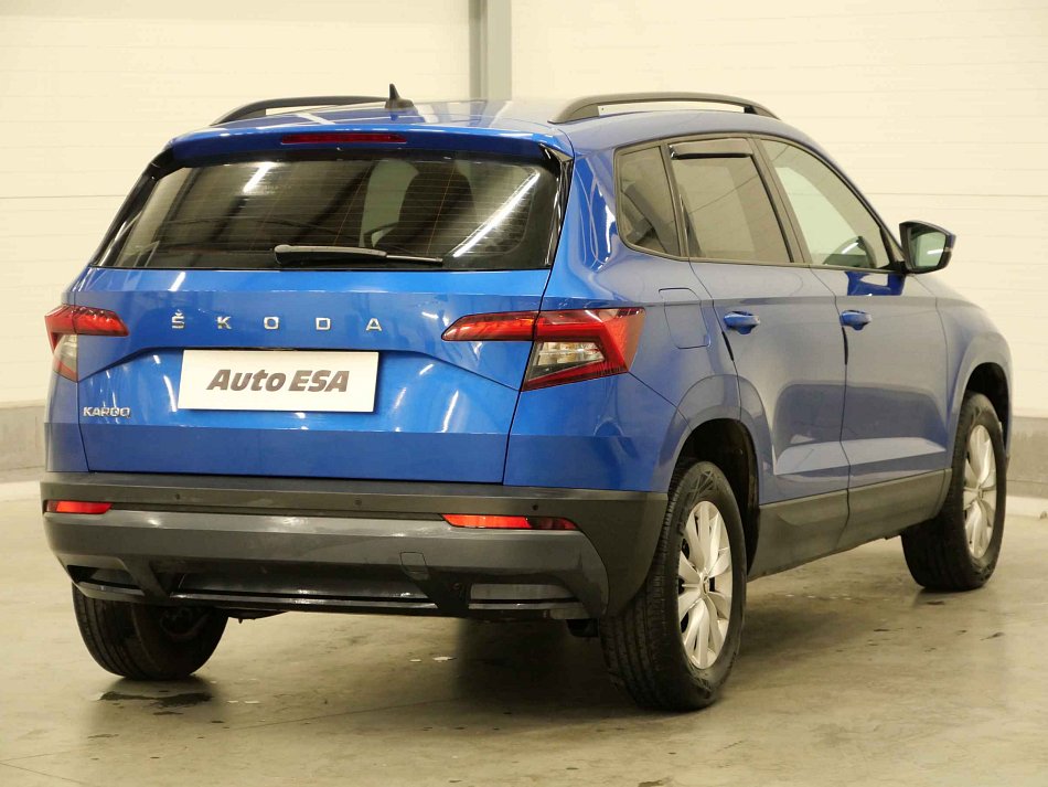 Škoda Karoq 1.0TSI Ambition