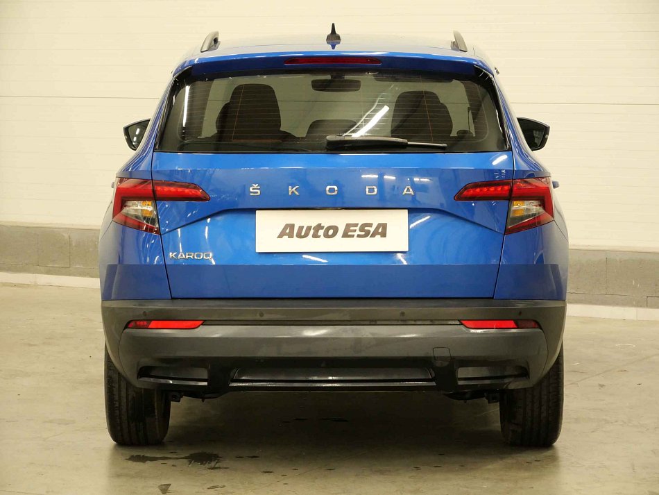 Škoda Karoq 1.0TSI Ambition