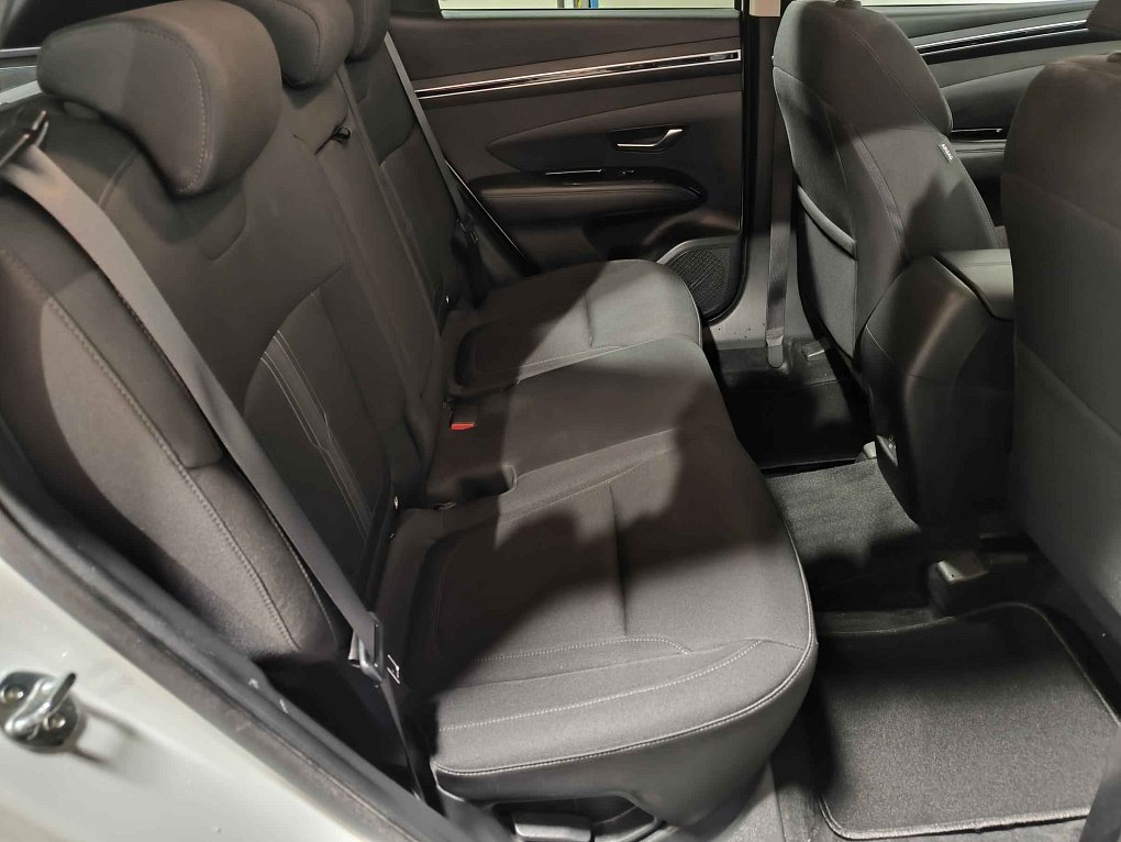 Hyundai Tucson 1.6 CRDi Smart HTRAC