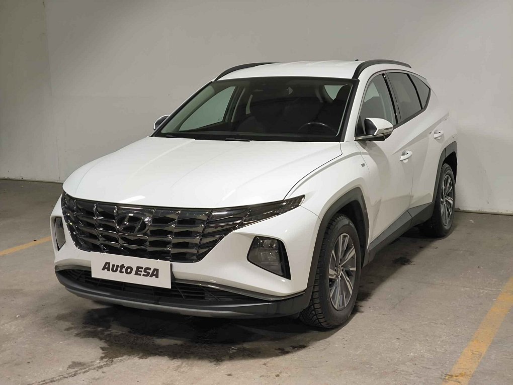 Hyundai Tucson 1.6 CRDi Smart HTRAC