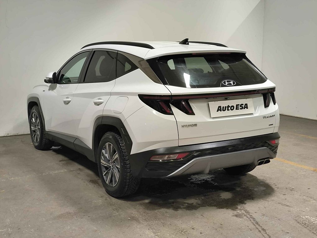 Hyundai Tucson 1.6 CRDi Smart HTRAC