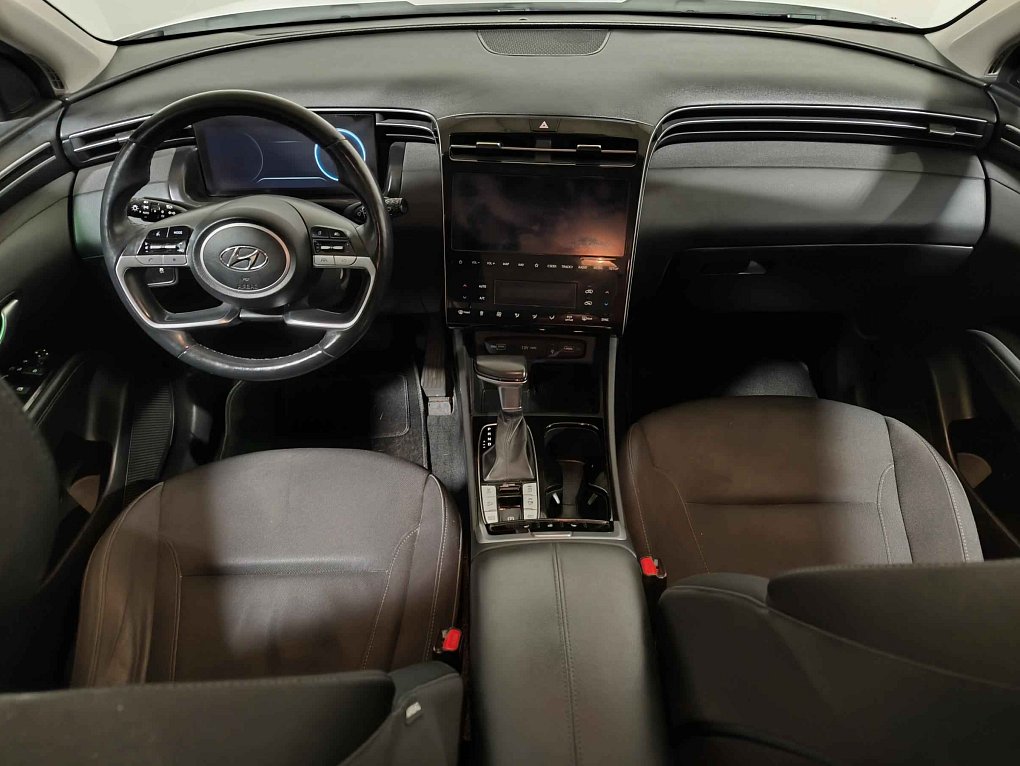 Hyundai Tucson 1.6 CRDi Smart HTRAC