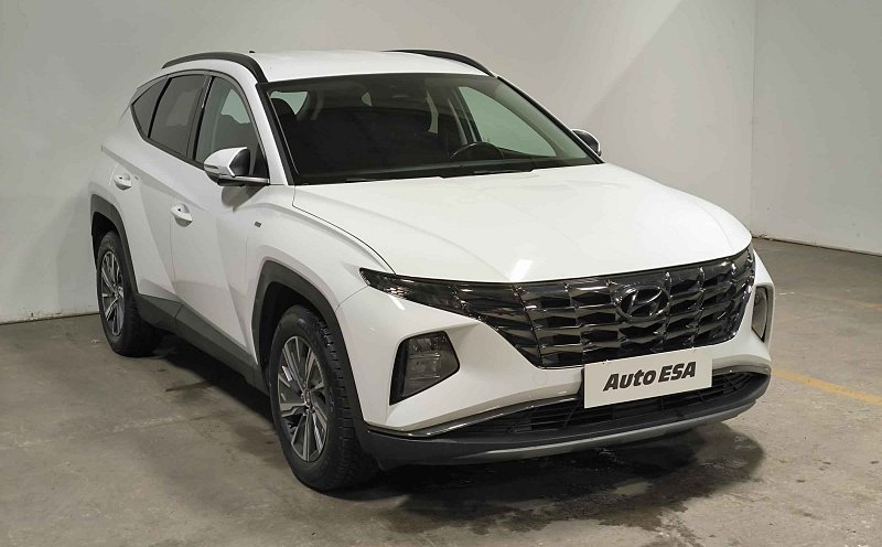 Hyundai Tucson 1.6 CRDi Smart HTRAC