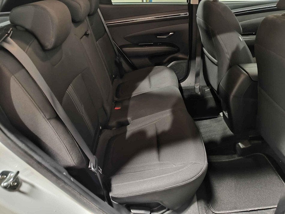 Hyundai Tucson 1.6 CRDi Smart HTRAC