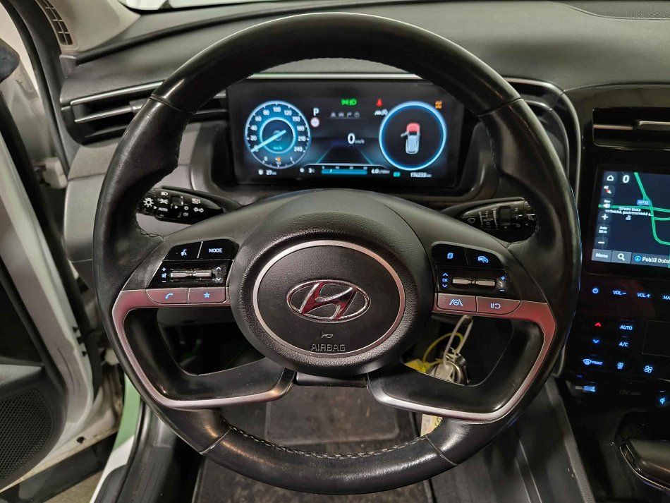 Hyundai Tucson 1.6 CRDi Smart HTRAC