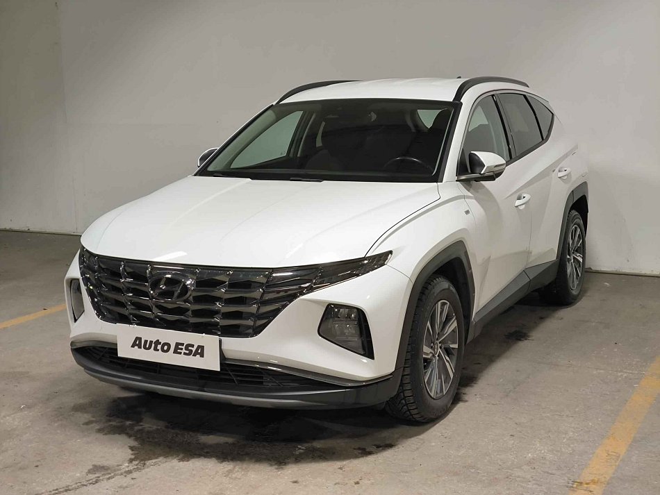 Hyundai Tucson 1.6 CRDi Smart HTRAC